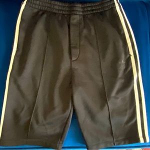 vintage adidas women’s small long shorts